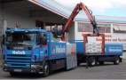 Krank LKW
